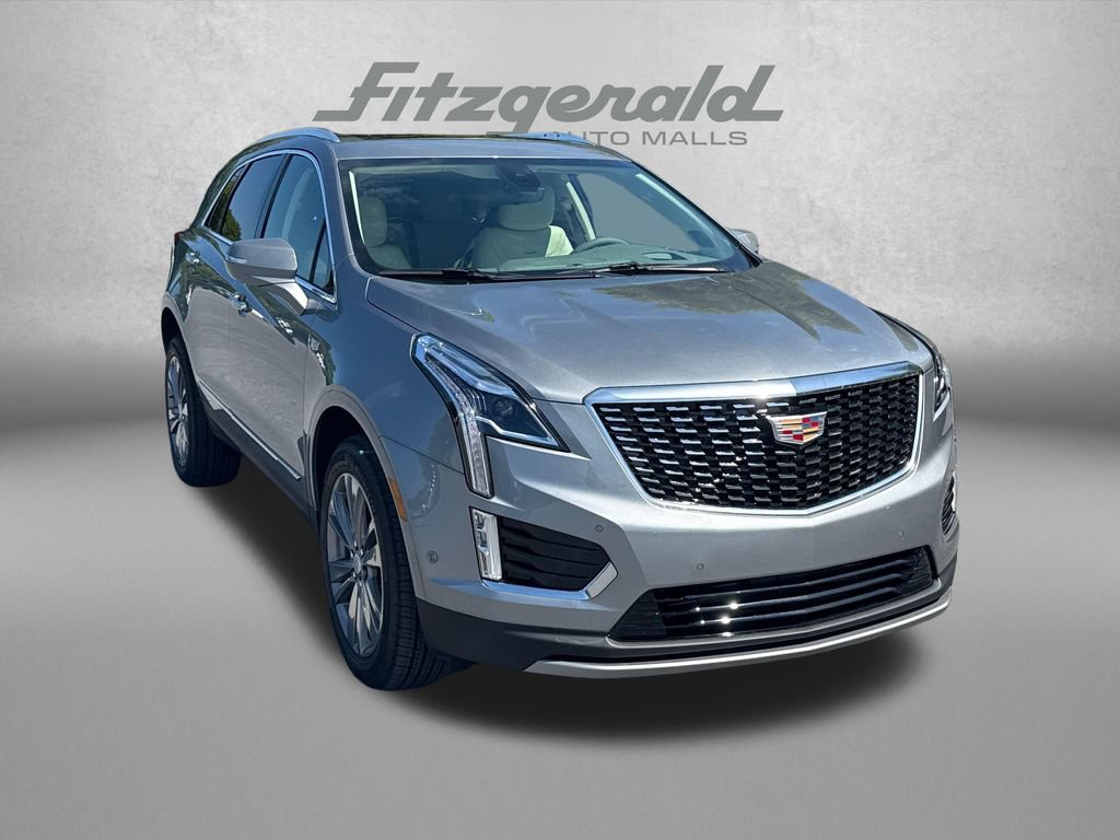 New 2026 Cadillac XT5 Premium Luxury AWD/4WD 360° Tour