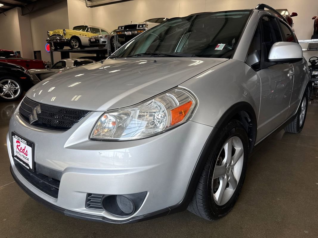 Used 2008 Suzuki SX4 AWD Hatchback image 53