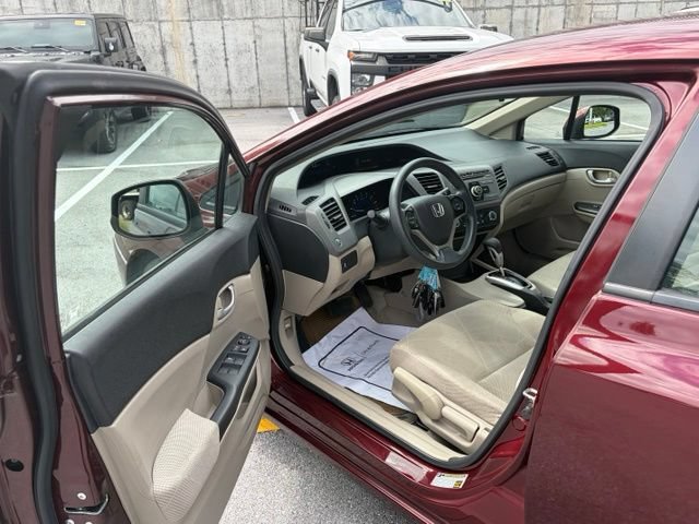 Used 2012 Honda Civic LX image 13