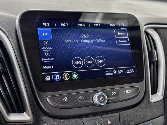 Used 2025 Chevrolet Malibu RS FWD image 15