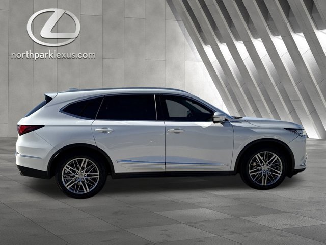Used 2022 Acura MDX SH-AWD w/ Advance Package image 4