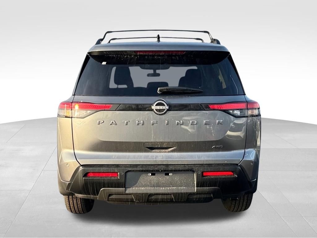 New 2026 Nissan Pathfinder SV AWD/4WD image 4
