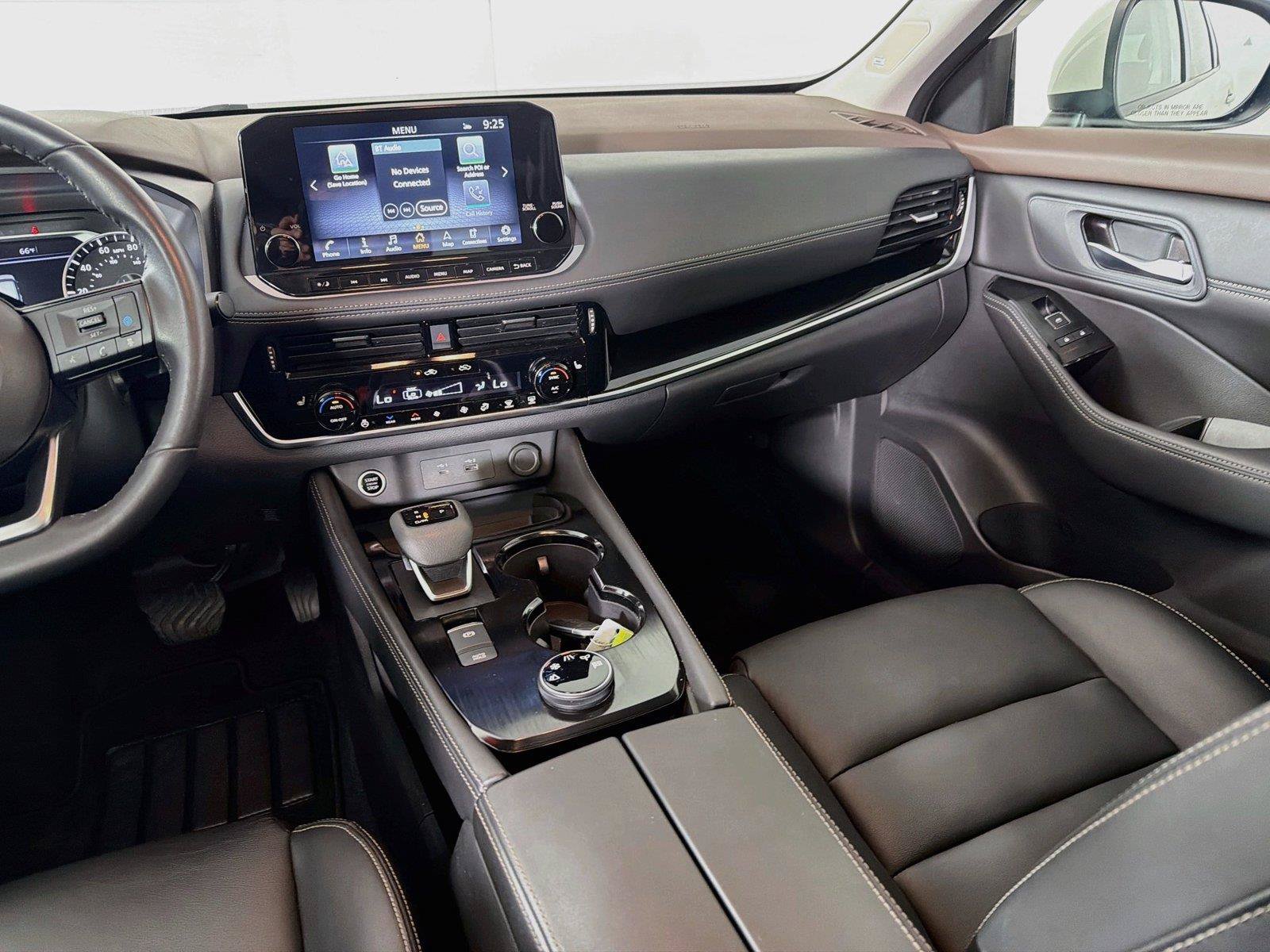 Used 2023 Nissan Rogue SL w/ SL Premium Package AWD/4WD image 28
