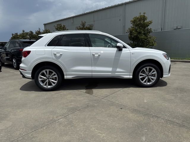 New 2025 Audi Q3 2.0T Premium image 4