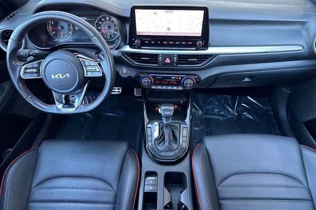 Used 2022 Kia Forte GT w/ GT2 Package image 15