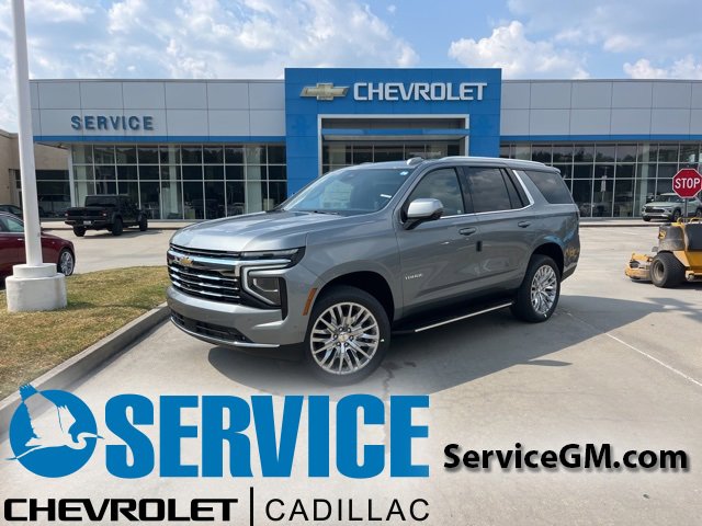 New 2026 Chevrolet Tahoe LT w/ Comfort Package