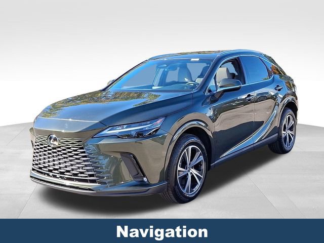 Used 2023 Lexus RX 350 Premium image 4