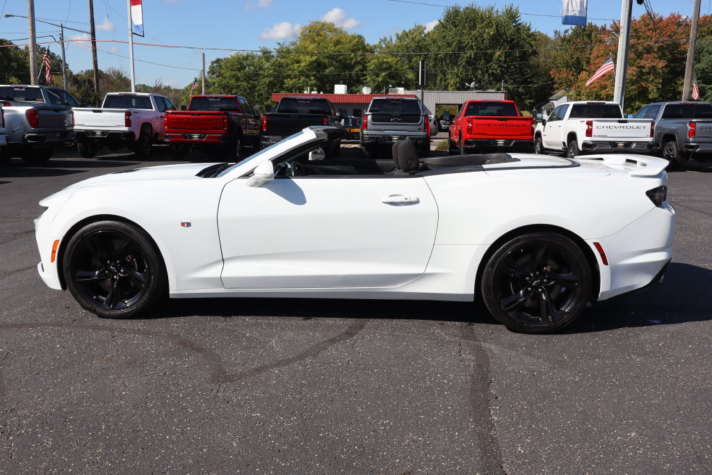Used 2024 Chevrolet Camaro SS RWD image 24