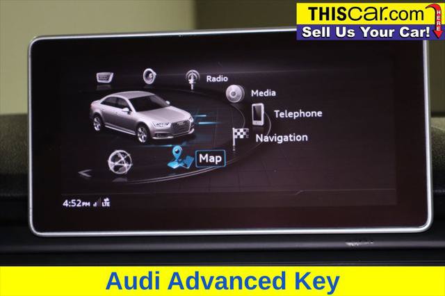 Used 2017 Audi A4 2.0T Premium Plus w/ Premium Plus Package AWD/4WD image 21