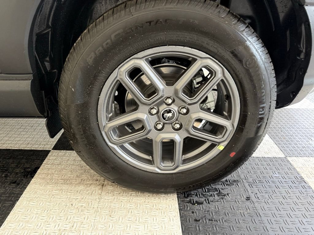 New 2026 Ford Bronco Sport Big Bend AWD/4WD image 11