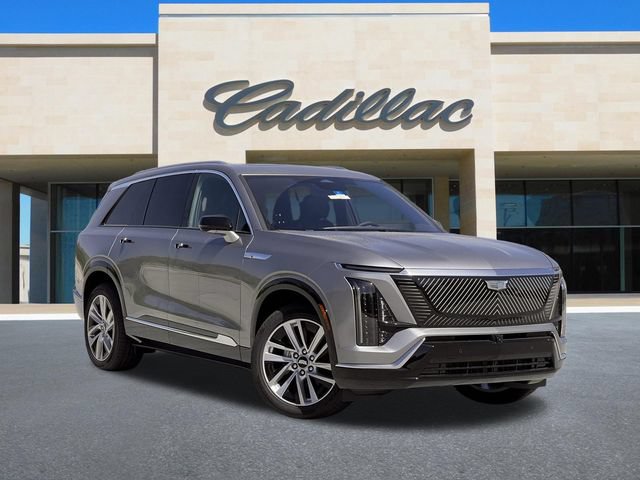 New 2027 Cadillac Vistiq Luxury AWD/4WD image 2