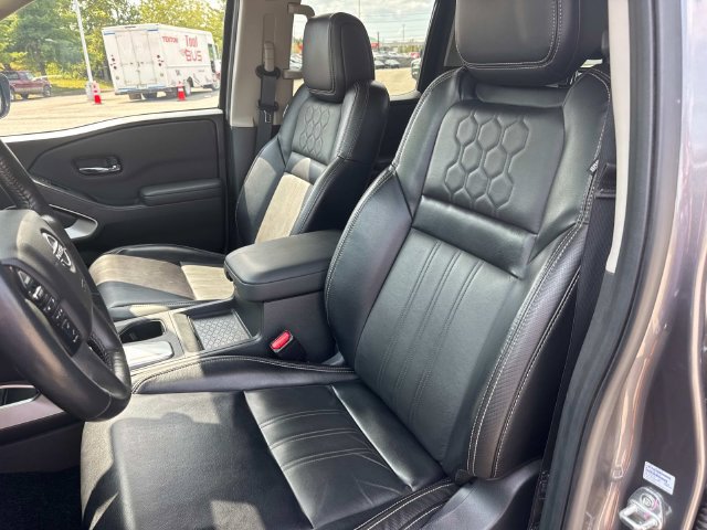 Used 2024 Nissan Frontier SL AWD/4WD image 30