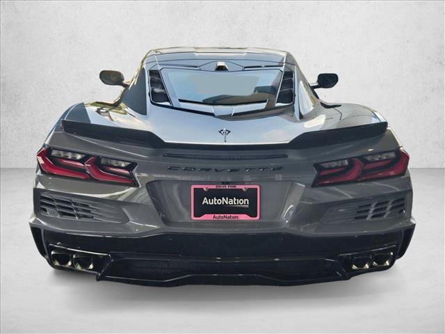 New 2025 Chevrolet Corvette E-Ray w/ Battery Protection Package AWD/4WD image 8