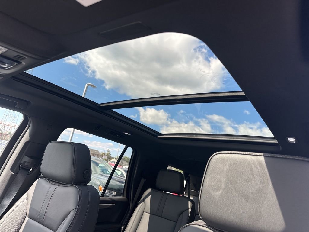 New 2026 Chevrolet Tahoe RST w/ RST Capability Package image 17