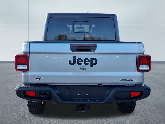 Used 2021 Jeep Gladiator Sport image 27