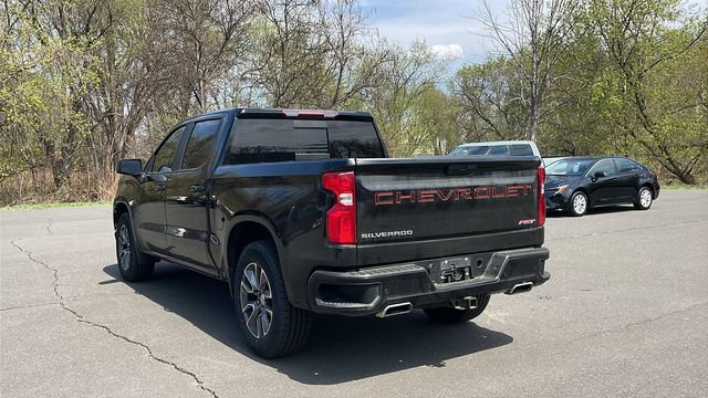 Used 2019 Chevrolet Silverado 1500 RST AWD/4WD image 4