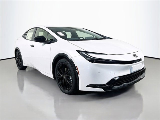 New 2026 Toyota Prius Plug-In Hybrid