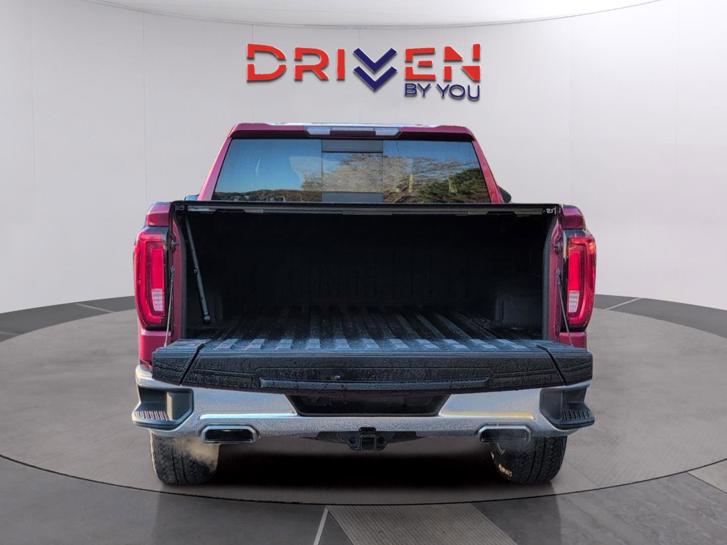 Used 2019 GMC Sierra 1500 SLT w/ SLT Premium Package image 5