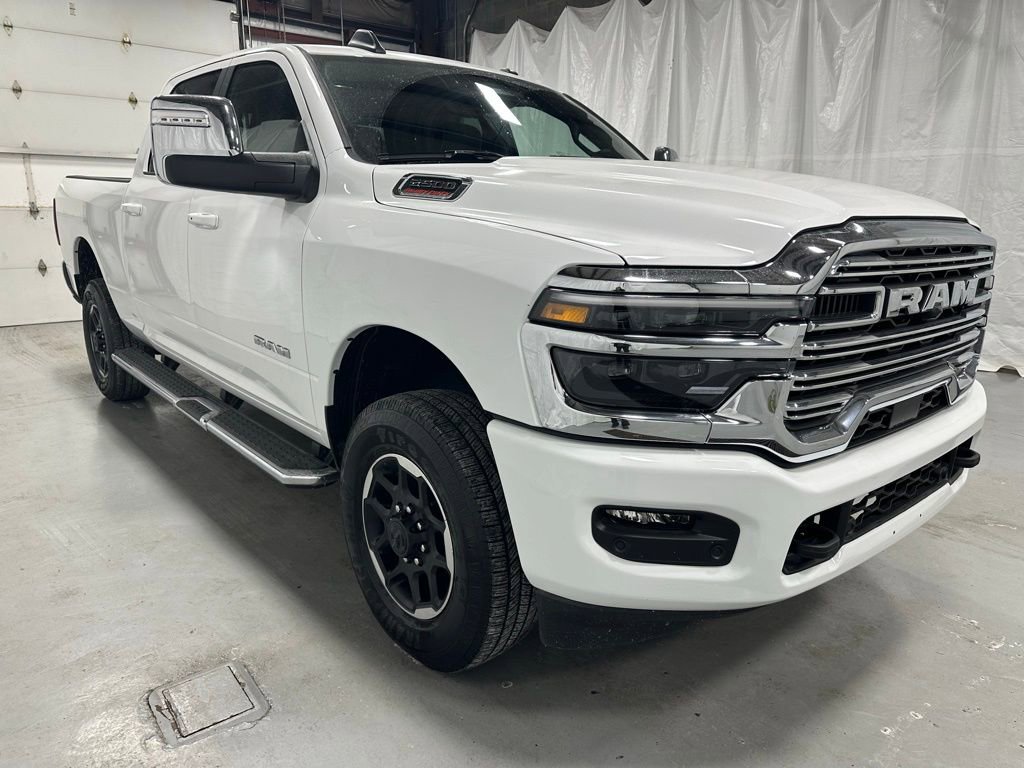 Used 2025 RAM 2500 Laramie