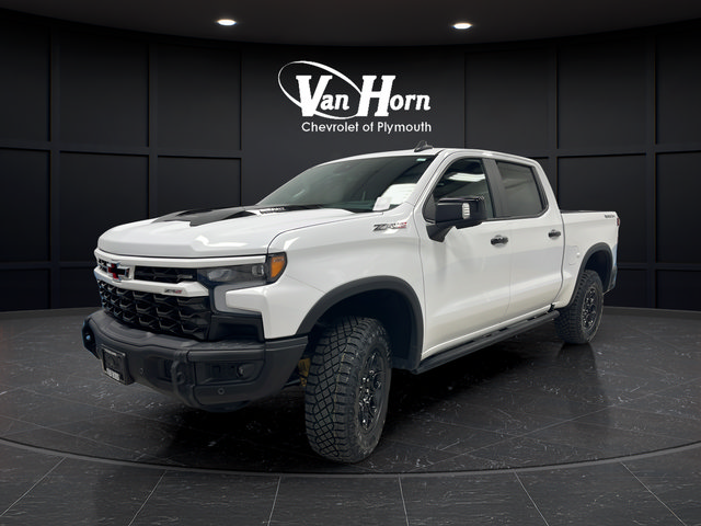 Used 2024 Chevrolet Silverado 1500 ZR2 w/ ZR2 Bison Edition AWD/4WD image 3