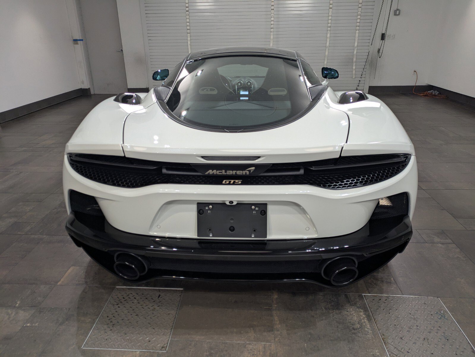 New 2025 McLaren GTS image 5