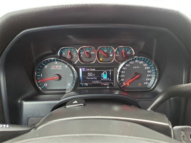 Used 2017 Chevrolet Silverado 2500 LT w/ All Star Edition image 13