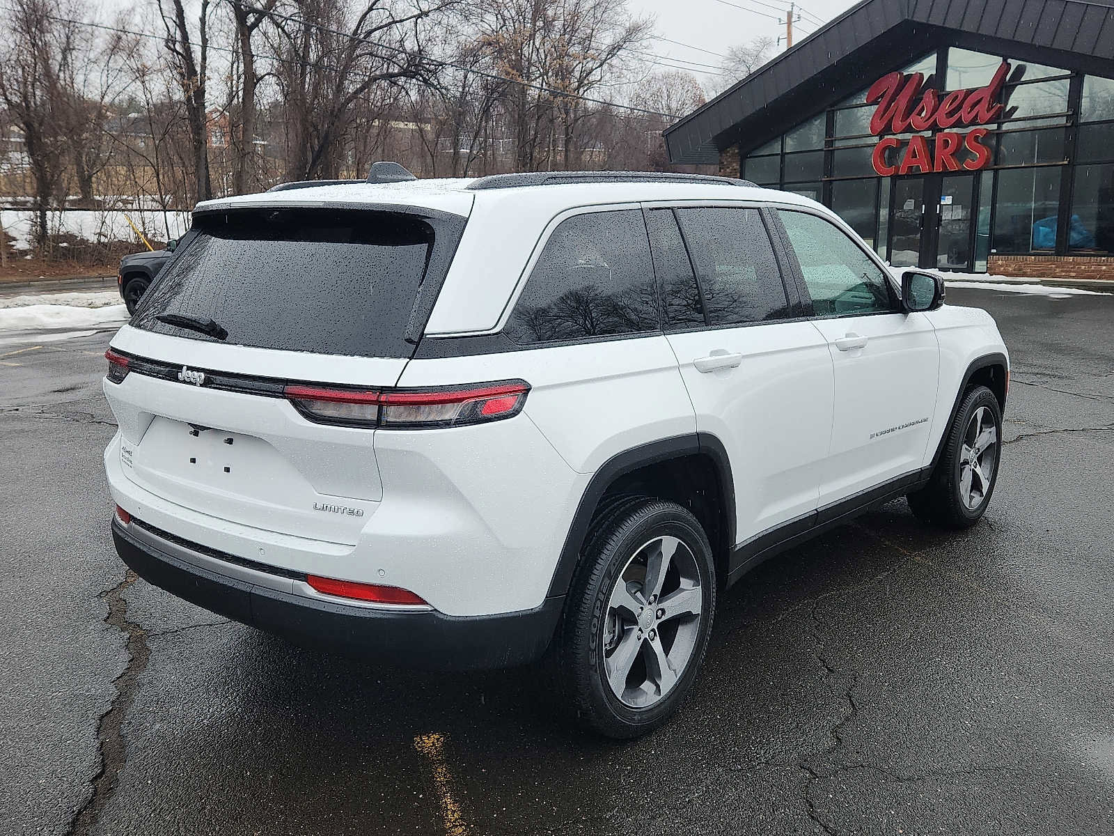 New 2026 Jeep Grand Cherokee Limited image 4