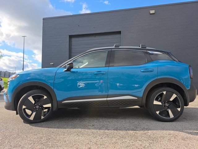 New 2026 Nissan Kicks SR w/ Cold Weather Package AWD/4WD image 12