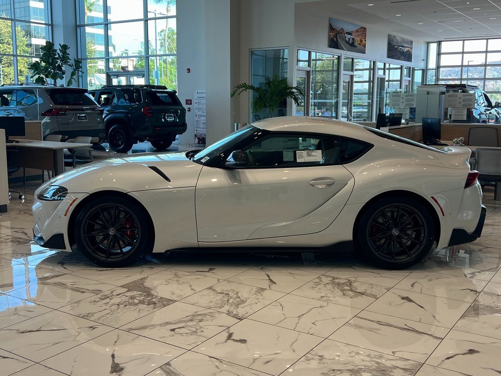 New 2026 Toyota Supra Premium image 3