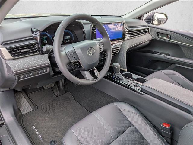 New 2026 Toyota Camry XLE FWD video 3