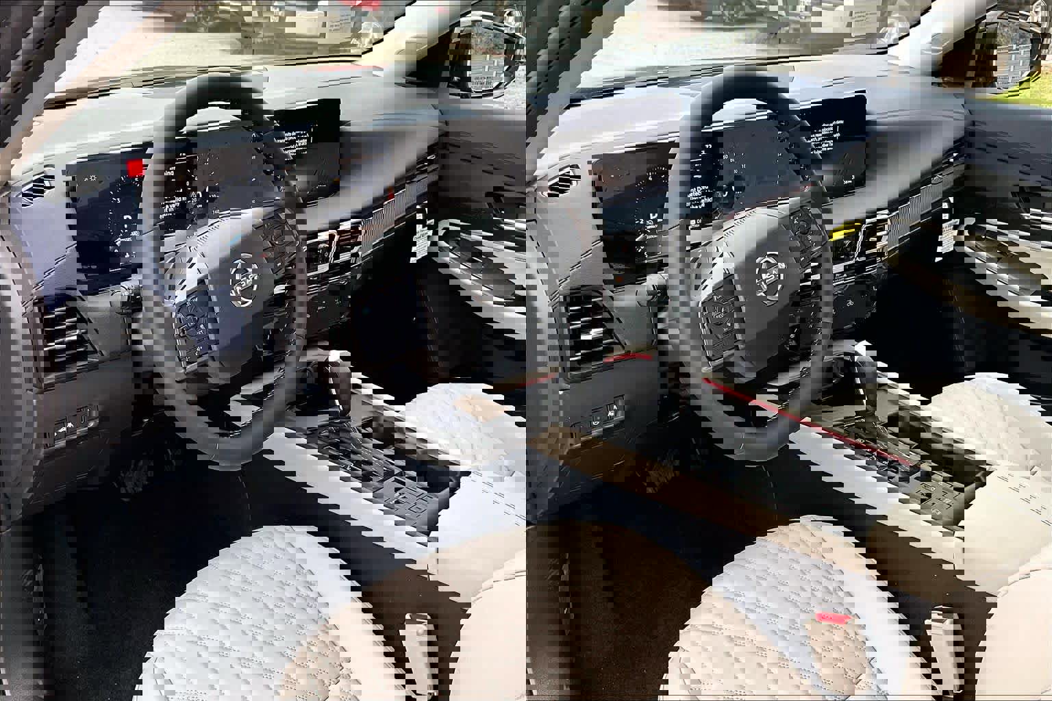 New 2026 Nissan Sentra SL image 10