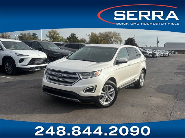 Used 2016 Ford Edge SEL w/ Equipment Group 201A