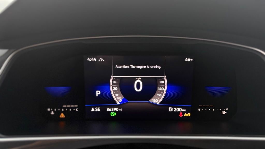 Used 2023 Volkswagen Tiguan SE image 18