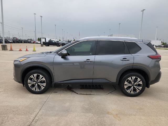 Certified 2023 Nissan Rogue SV w/ SV Premium Package FWD image 8