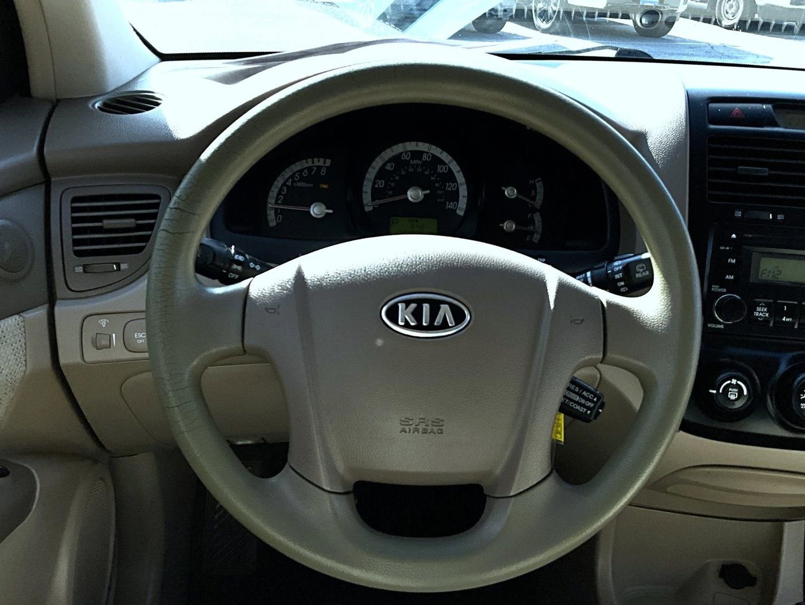 Used 2008 Kia Sportage LX image 12