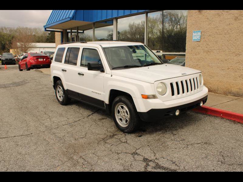 Used 2014 Jeep Patriot Sport FWD image 1