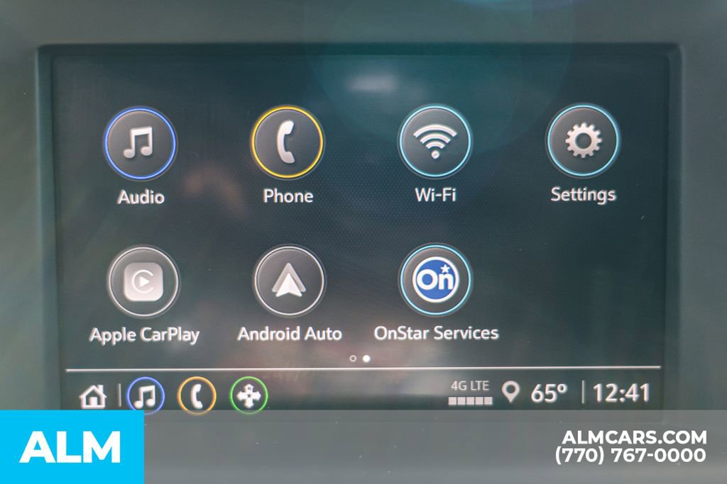 Used 2024 GMC Terrain SLE image 38