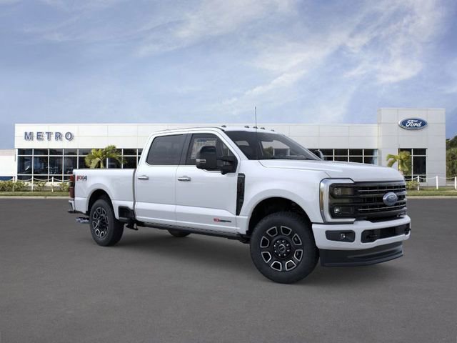 New 2026 Ford F250 Platinum image 7
