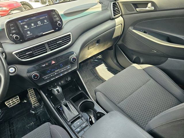 Used 2019 Hyundai Tucson Night FWD image 35