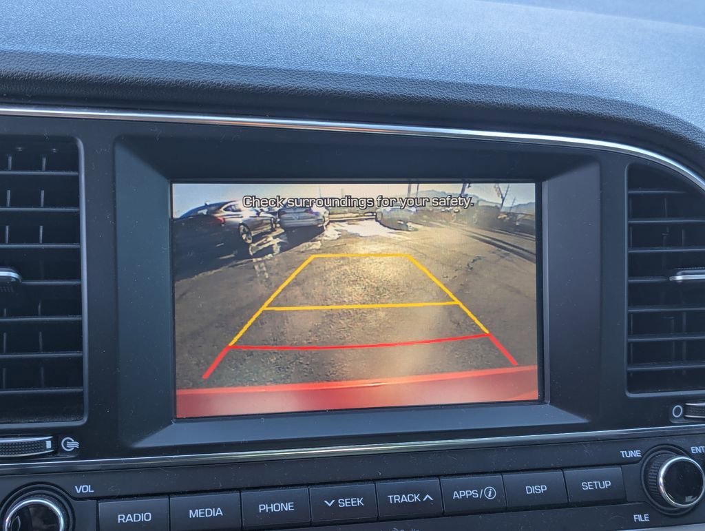 Used 2017 Hyundai Elantra SE w/ SE A/T Tech Package 03 image 17