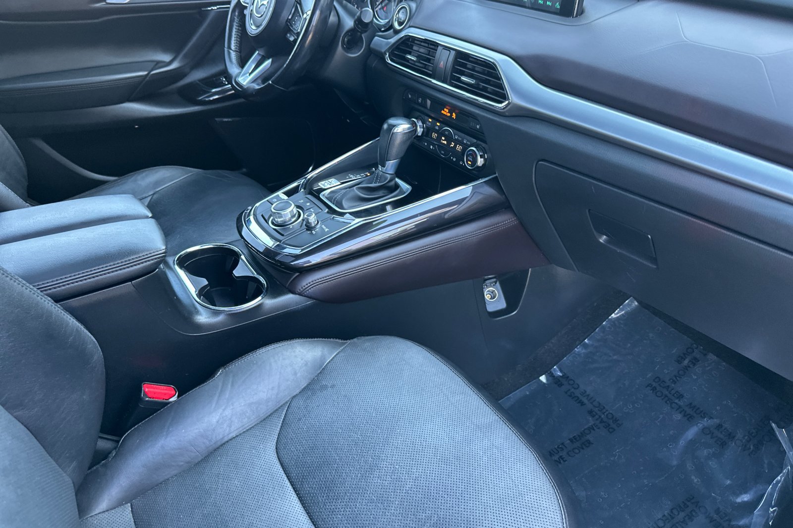 Used 2018 MAZDA CX-9 Grand Touring FWD image 17