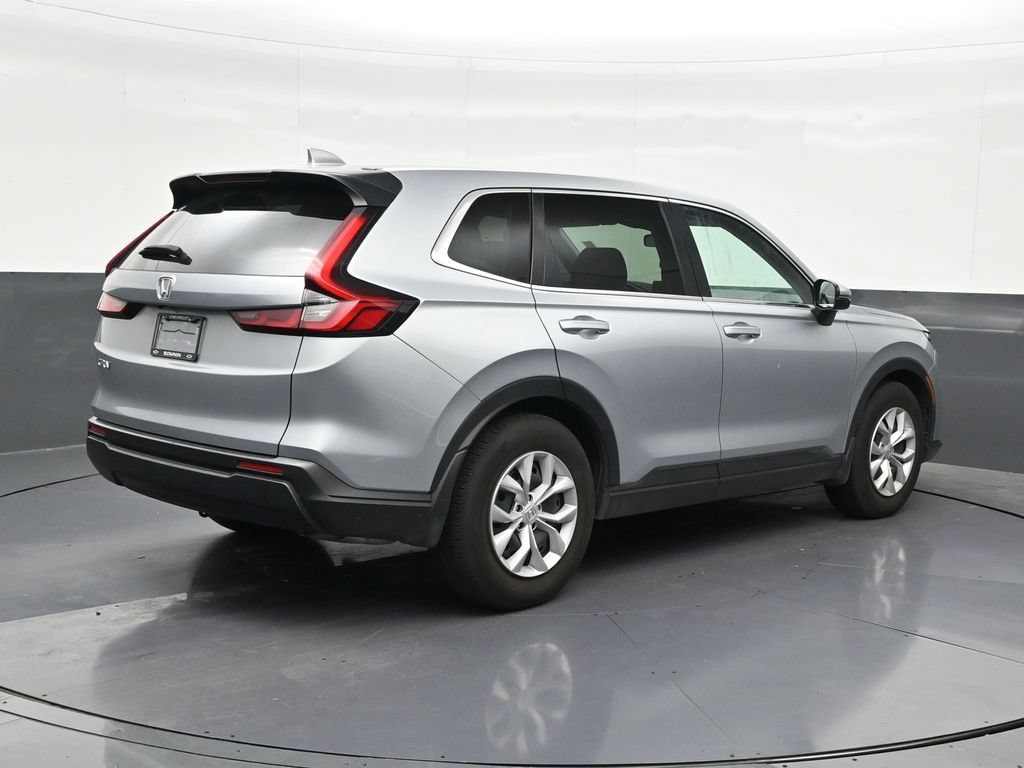 Used 2026 Honda CR-V LX image 5