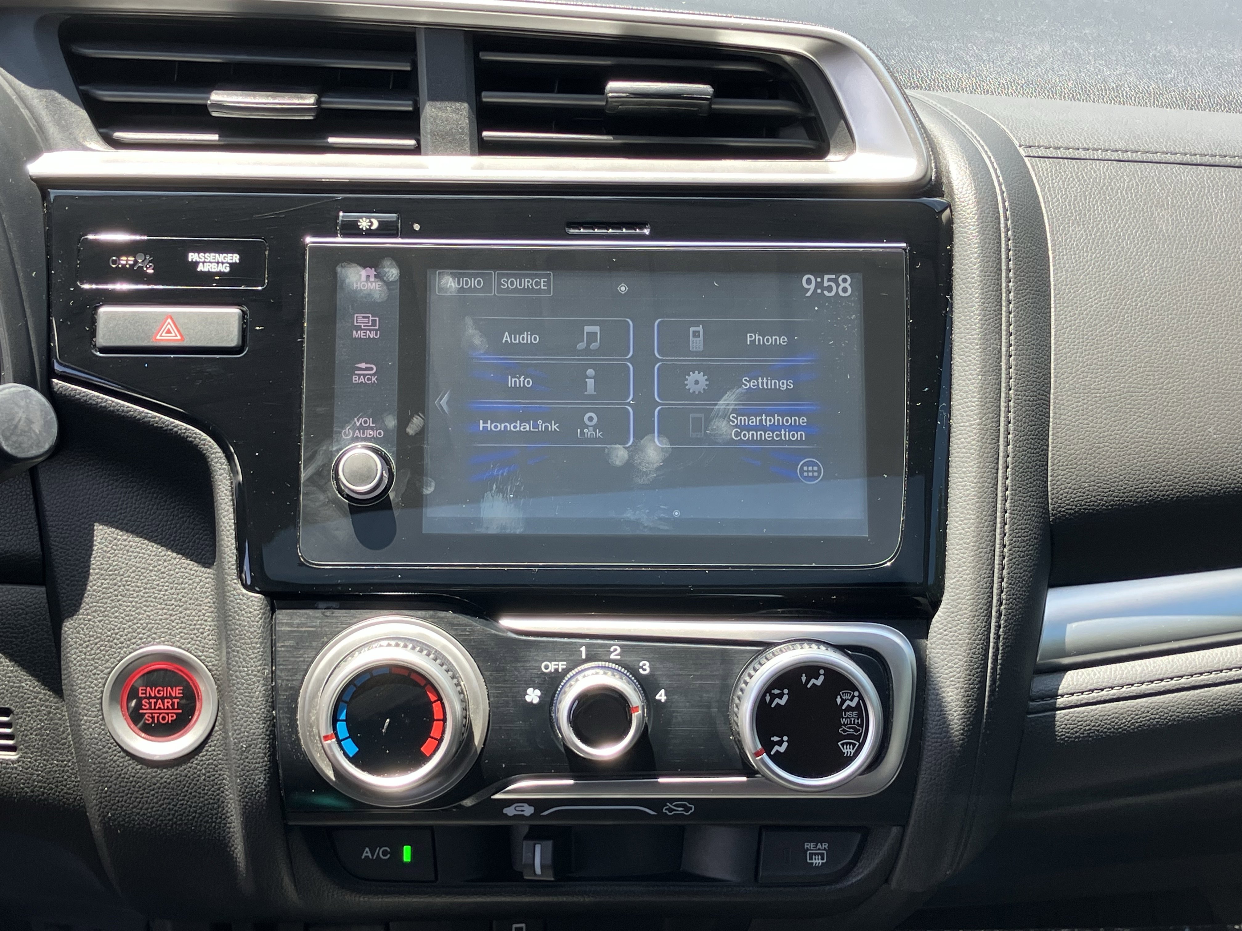 Used 2019 Honda Fit EX image 26