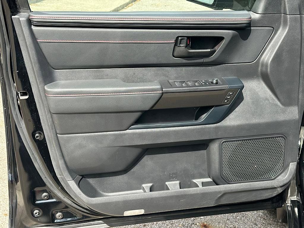 Certified 2024 Toyota Sequoia TRD Pro AWD/4WD image 14