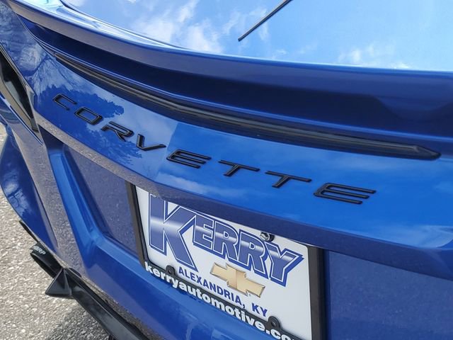 Used 2020 Chevrolet Corvette Stingray Premium Cpe w/ 3LT Preferred Equipment Group image 7