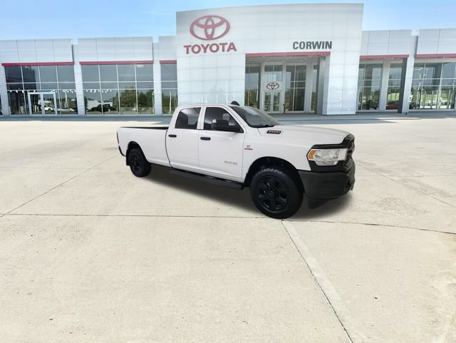 Used 2020 RAM 2500 Tradesman RWD image 2
