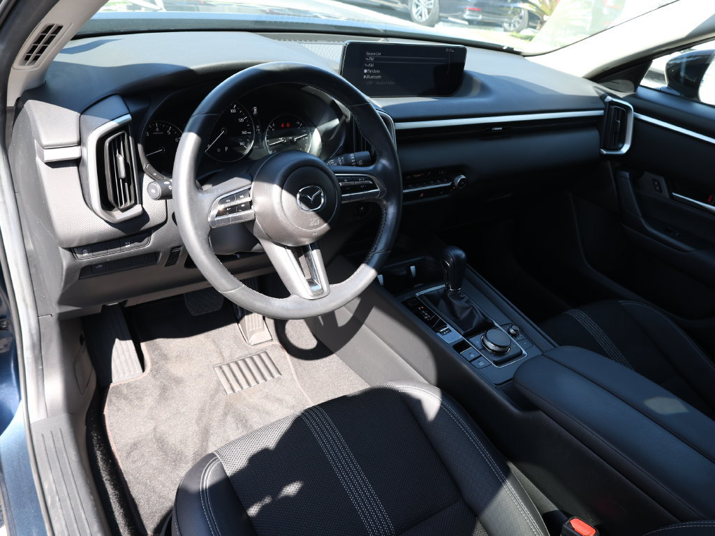 Certified 2024 MAZDA CX-50 AWD 2.5 S w/ Preferred Package image 14