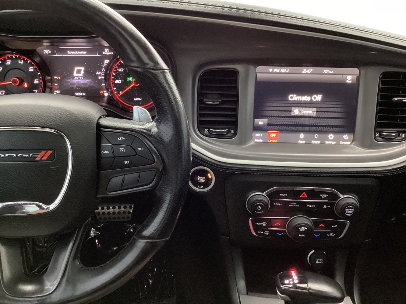 Used 2022 Dodge Charger GT w/ Plus Group RWD image 32