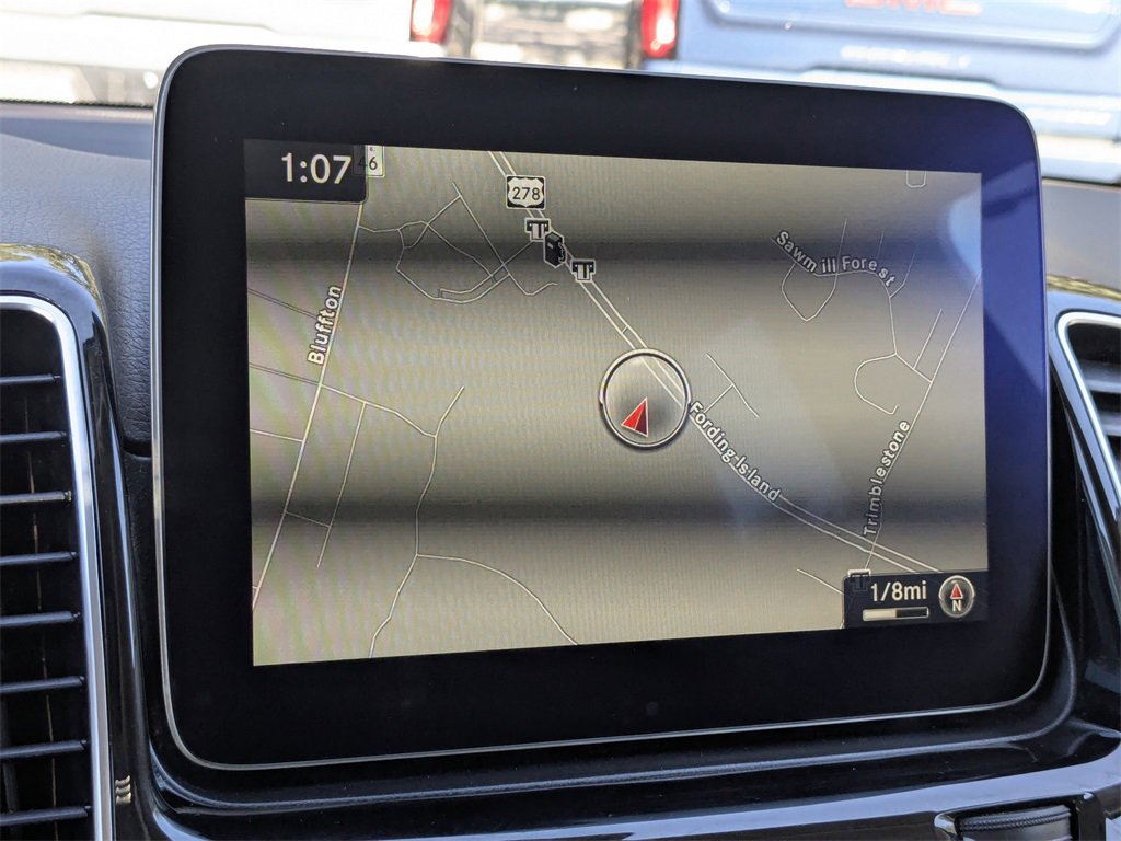 Used 2017 Mercedes-Benz GLE 350 image 24