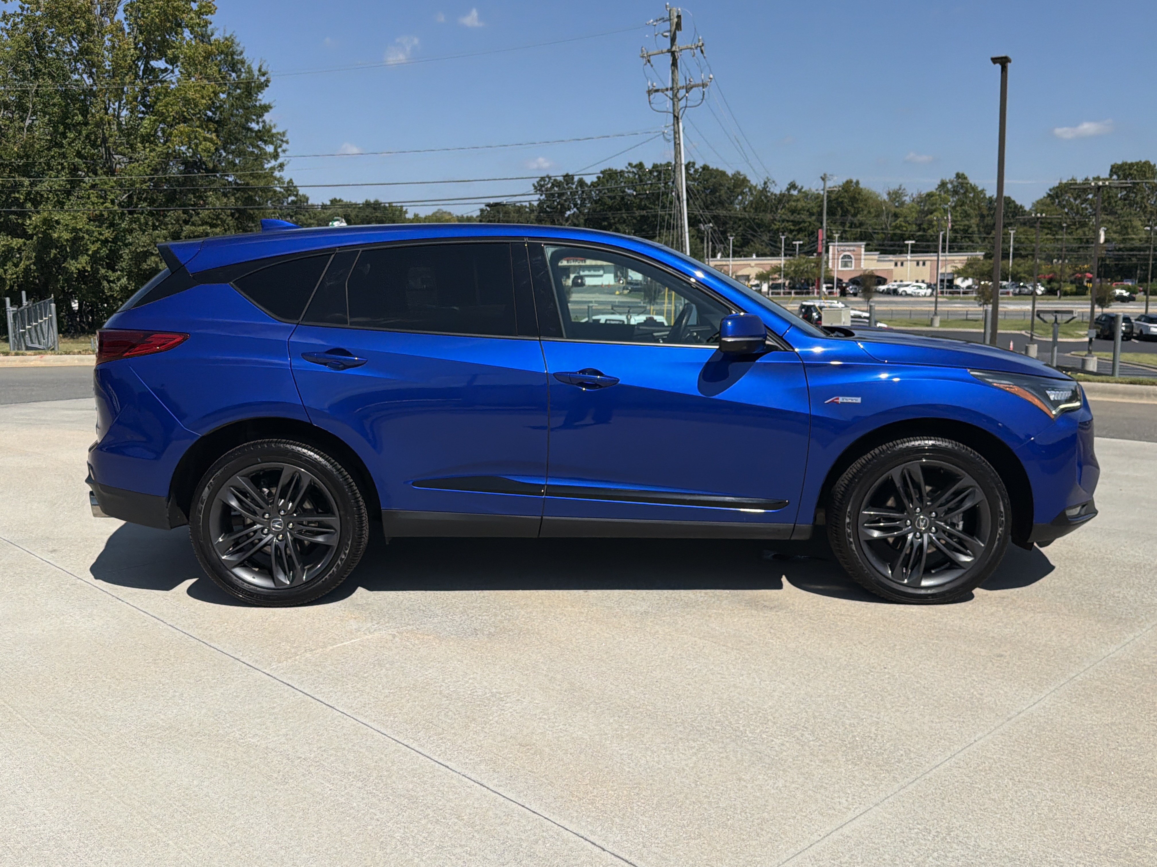 Certified 2023 Acura RDX w/ Advance Package AWD/4WD image 32